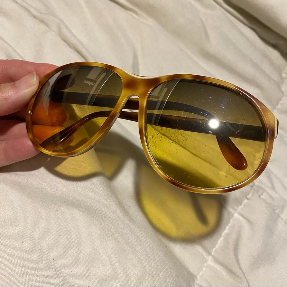RAY-BAN BAUSCH & LOMB B&L vintage arcadia sunglasses USA top gradient mirror - Picture 4 of 9